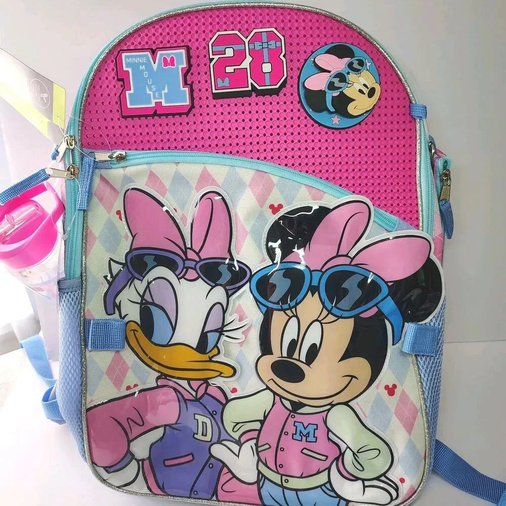 New Disney Minnie Mouse & 6-Piece 17